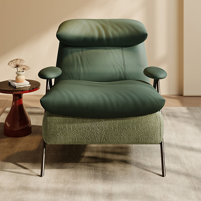 Ergonomic Single Chair