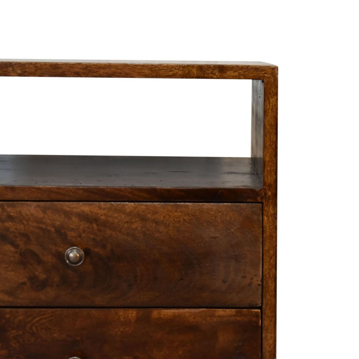 Nightstand - Brown
