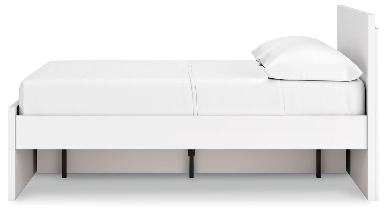 Onita - Panel Platform Bed