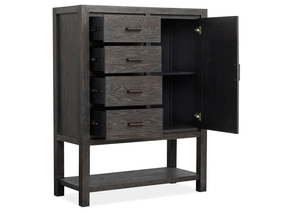 Plum Creek - Door Chest
