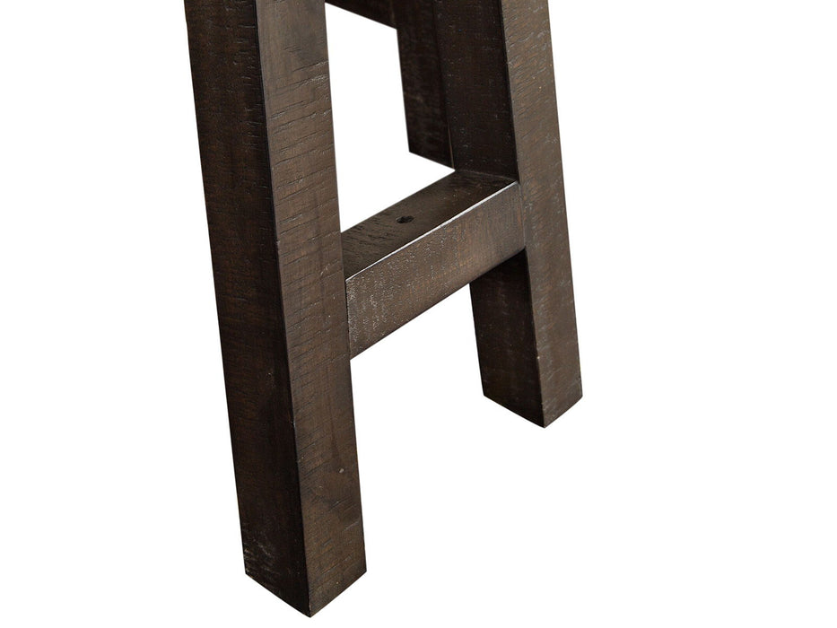 Westley Falls - Round Dining Table - Graphite