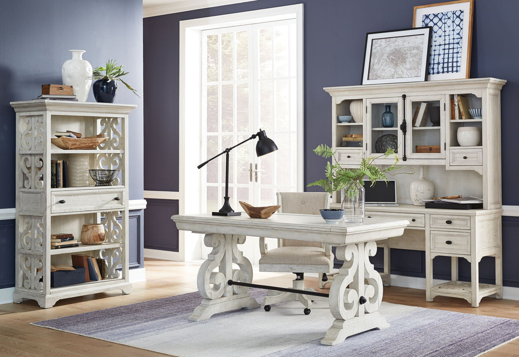 Bronwyn - Writing Desk - Alabaster