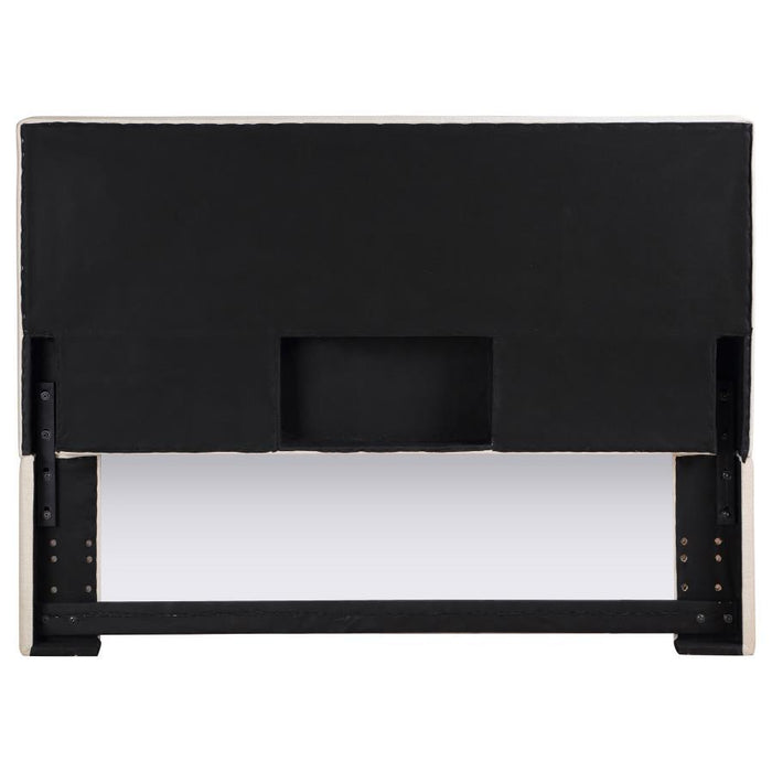 Pirro - Upholstered Panel Headboard