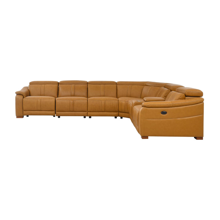 Modular Sectional & Recliner Seat And Adjustable Headrest