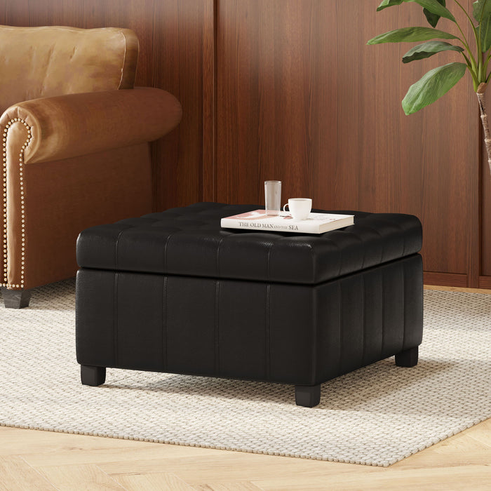 Storage Ottoman For Living Room