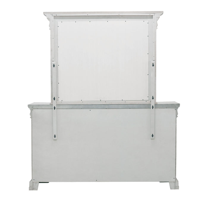 Madison Ridge - 10 Drawer Dresser