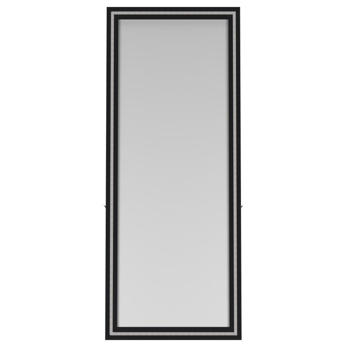 Windrose - Tempered LED Standing Mirror