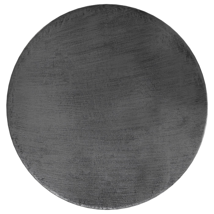 Johnsen - Handcrafted Metal Coffee Table