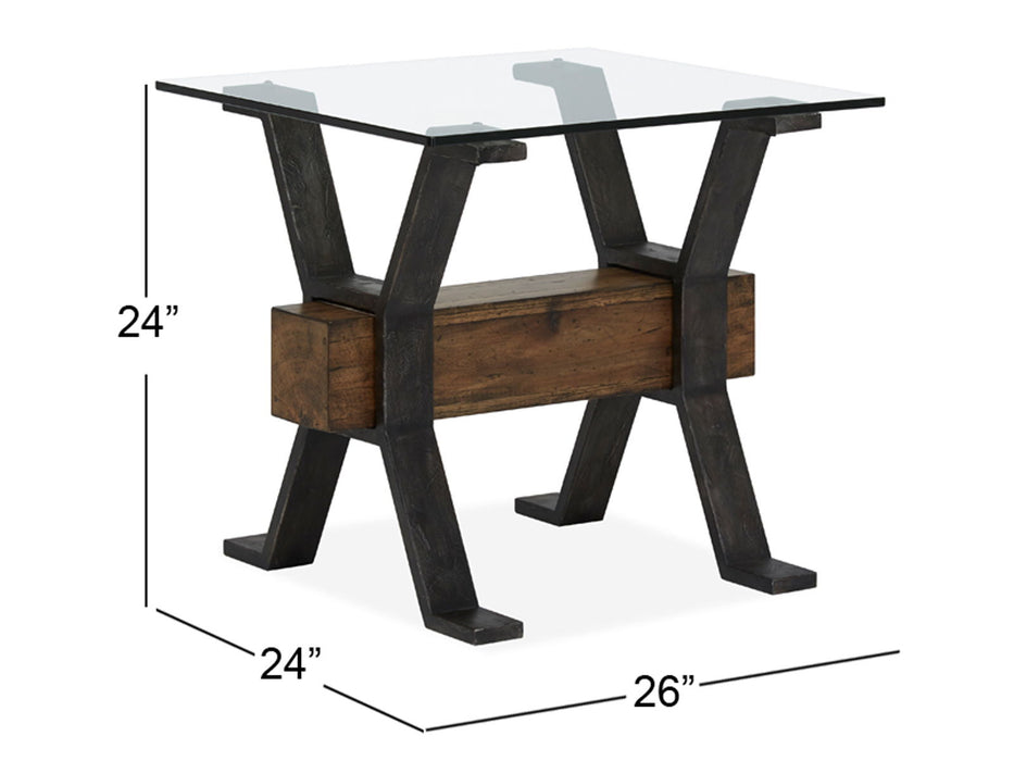 Sawyer - Rectangular Table