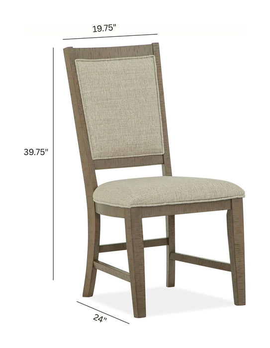 Paxton Place - 52" Round Dining Table Set