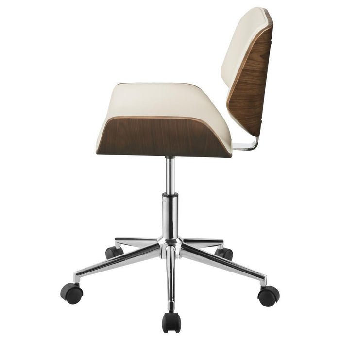 Addington - Upholstered Adjustable Office Desk Chair