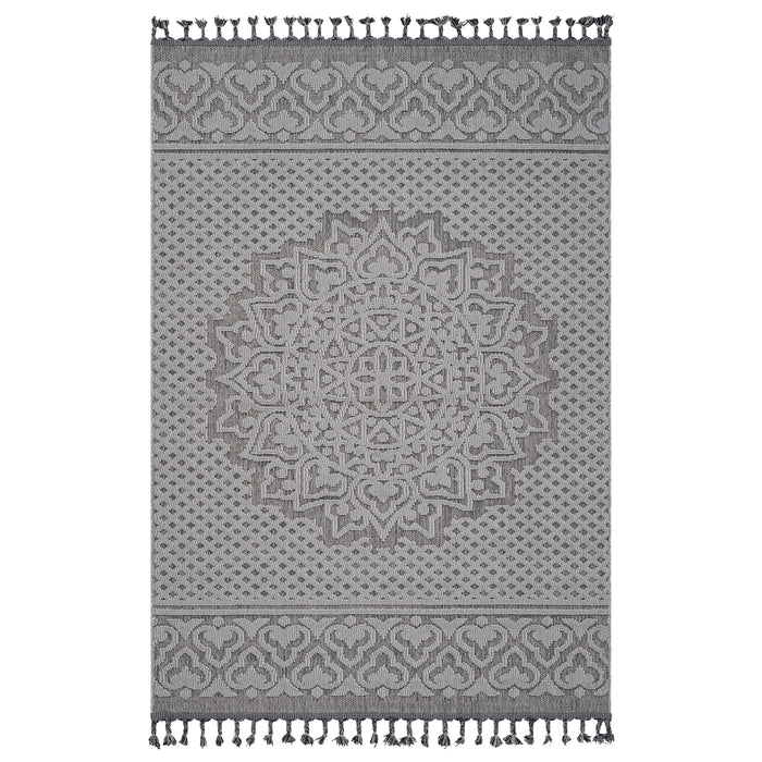 Guros - Medallion Indoor / Outdoor Area Rug
