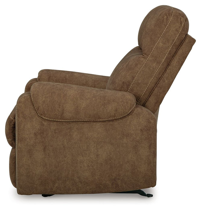 Edenwold - Rocker Recliner - Brindle