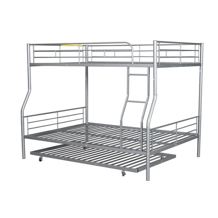 Steel Construction Bunk Bed