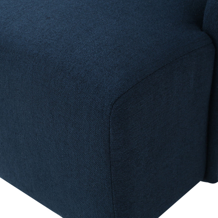 Alight - Upholstered Dining Chair With High Back And Birch Wood Legs (Set of 2)