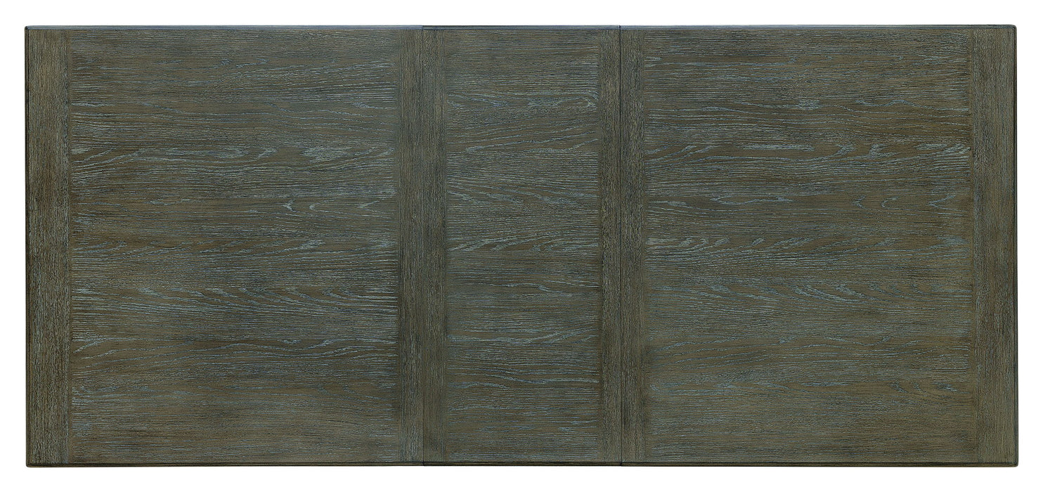 Madison Ridge - Extendable Leg Dining Table