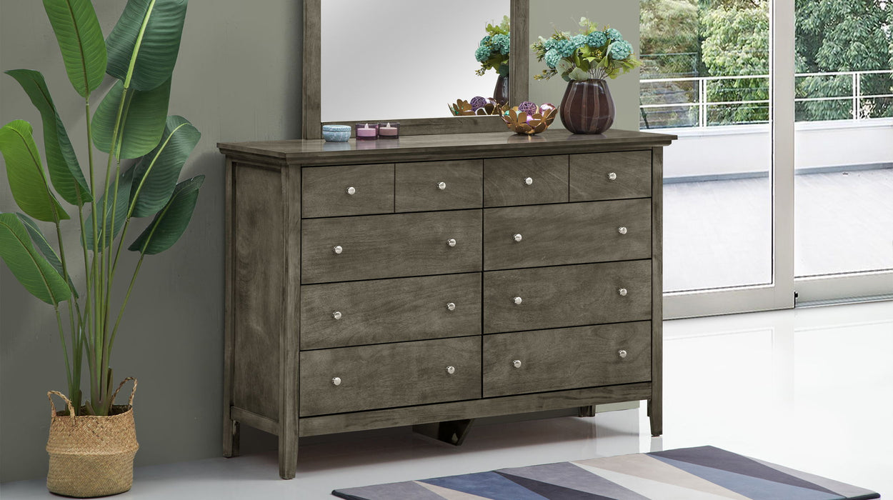 Elegant Casual Dresser For Any Room