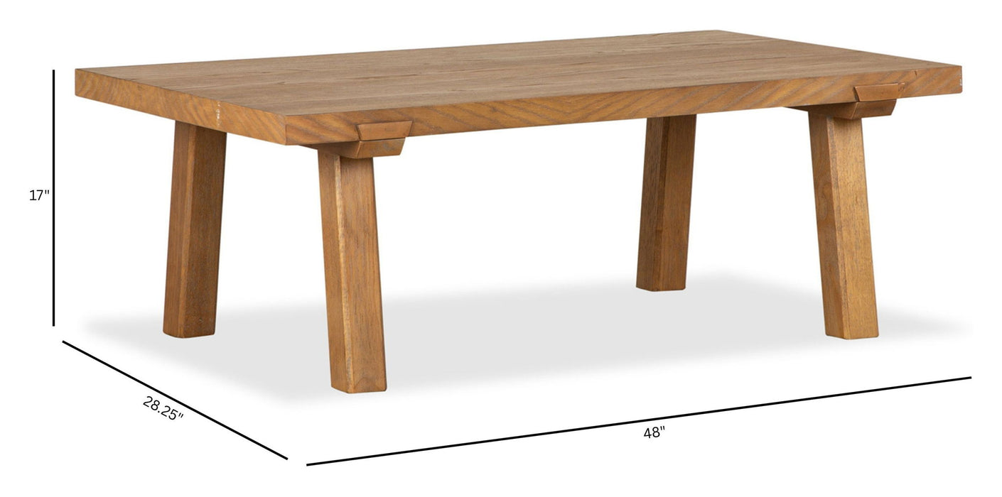 Lindon - Rectangular Cocktail Table Set