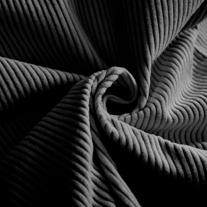 Modular L Shaped Floor Living Room Sofa Set With 6 Pillows