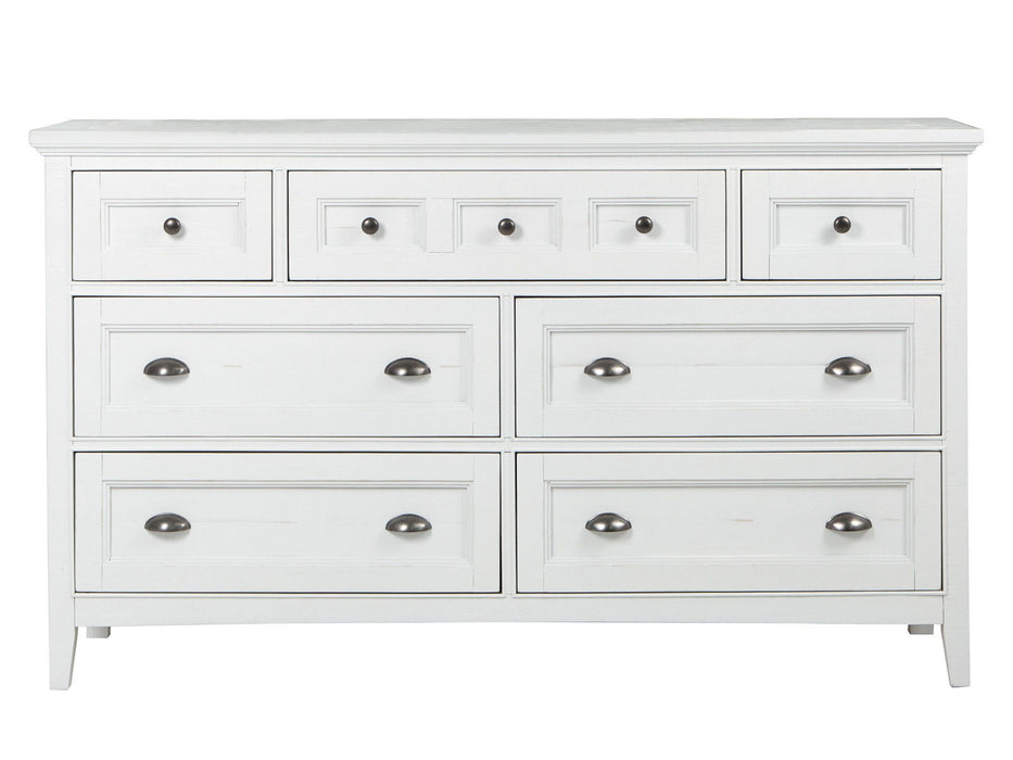 Heron Cove - Drawer Dresser