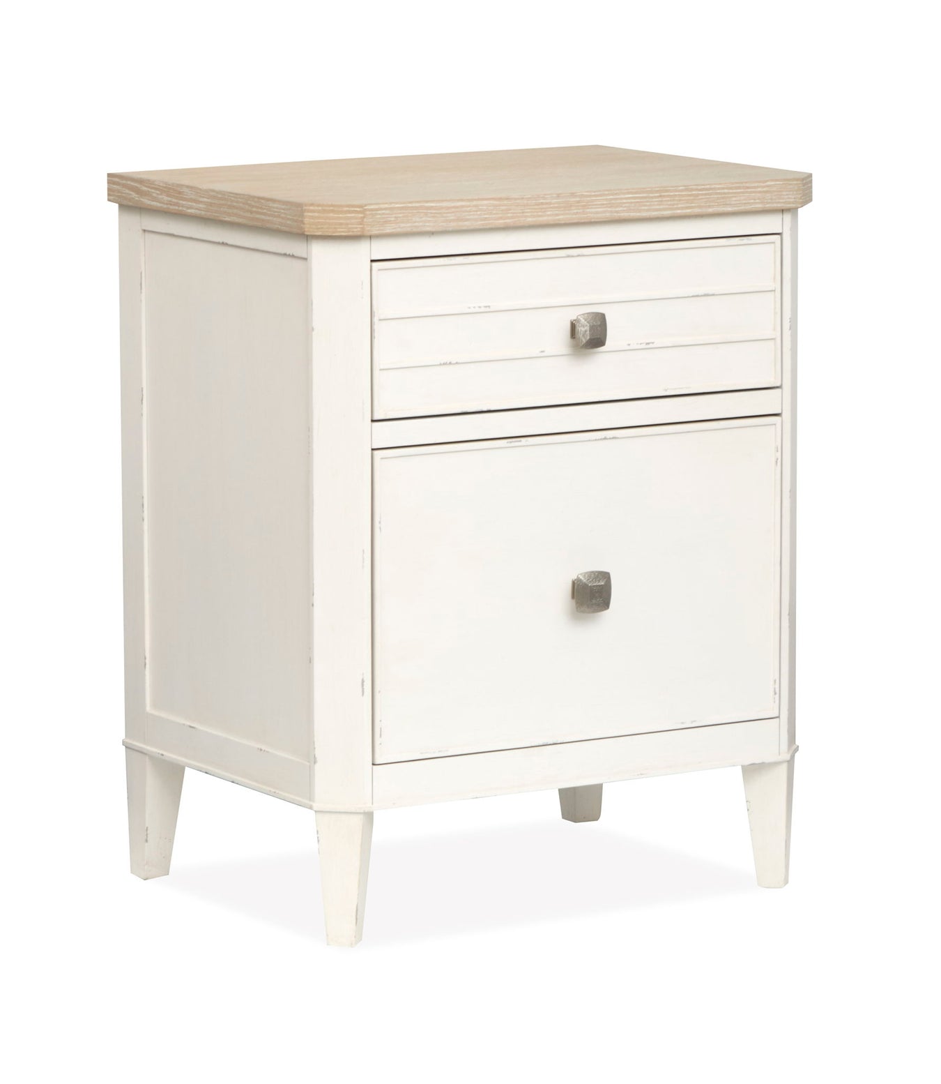 Nightstands w/ Charging Stations