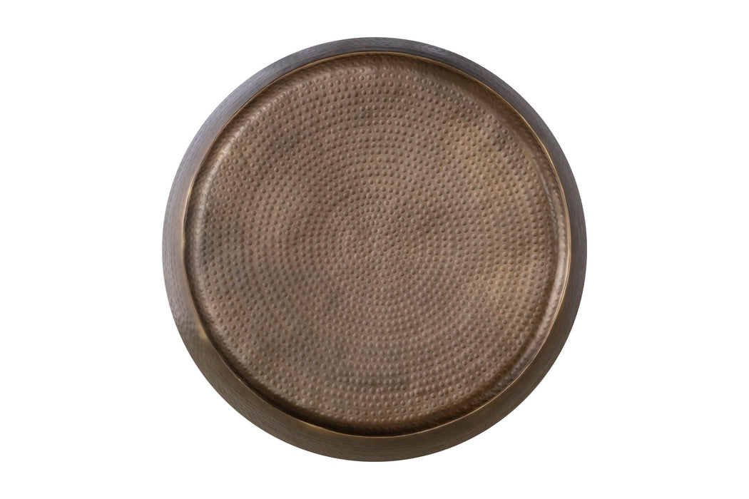 Ct501 - Round Coffee Table
