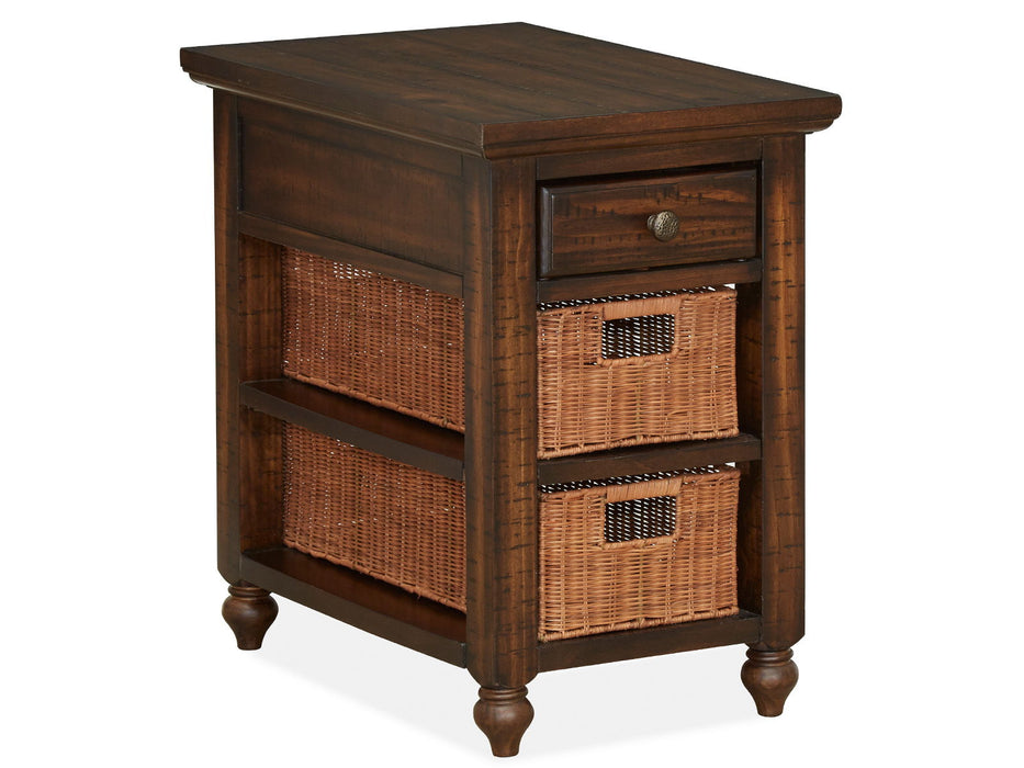 Cottage Lane - Rectangular Lift Top Cocktail Table Set