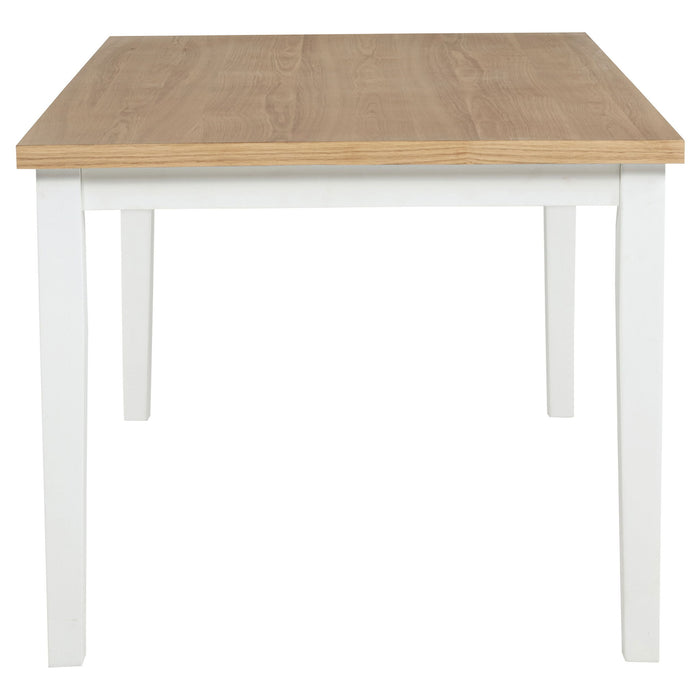 Aldren - 7 Piece Dining Set With Rectangular Table