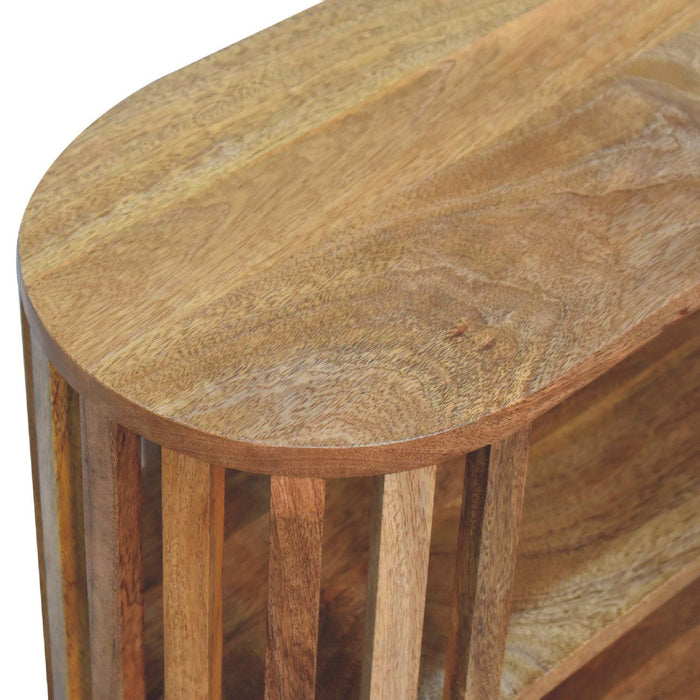 Ariella - Cabinet - Oak