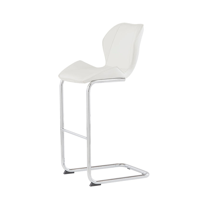 Charlotte - 4 Piece Bar Stool Set With Bucket Seats