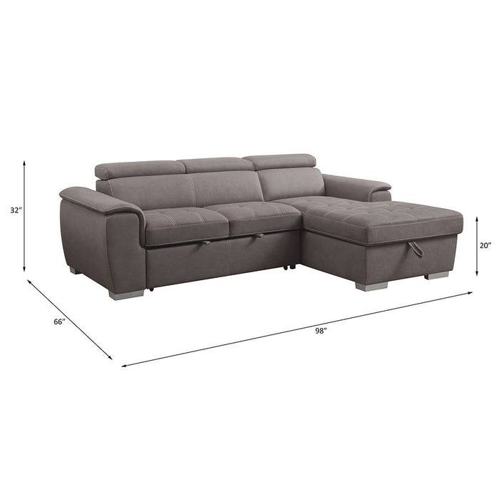 Haruko - Sectional Sofa