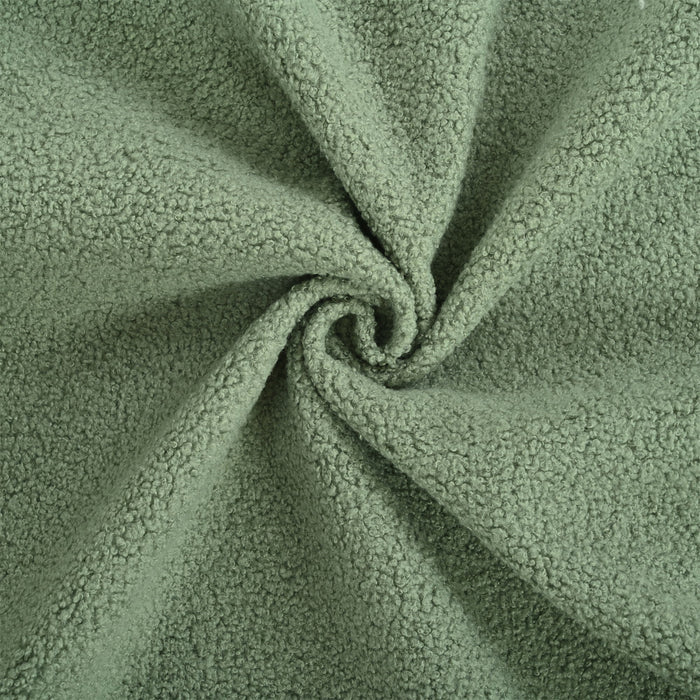 Modern Accent Upholstered Armchair With Pillow