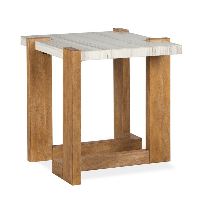 Carrington - Rectangular Table