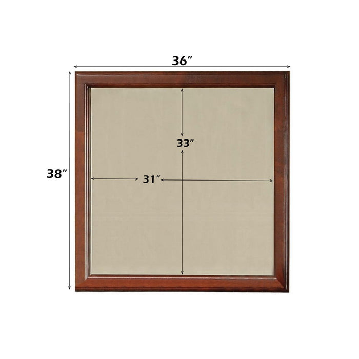 Louis Philippe III - Mirror