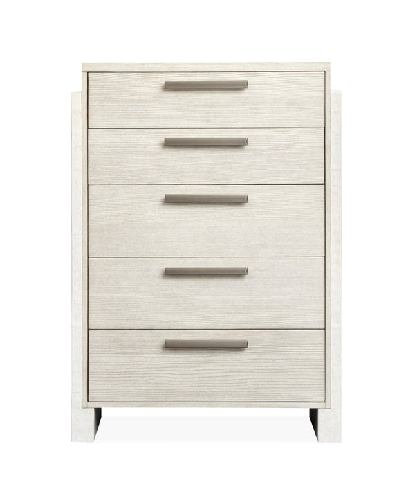 Lorelei - Drawer Chest - Misty Cloud