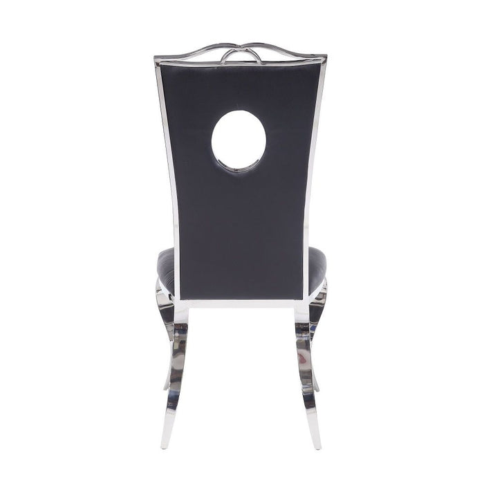 Cyrene - Glam - Side Chair