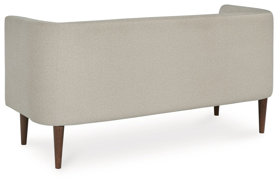 Wainner - Accent Bench - Beige