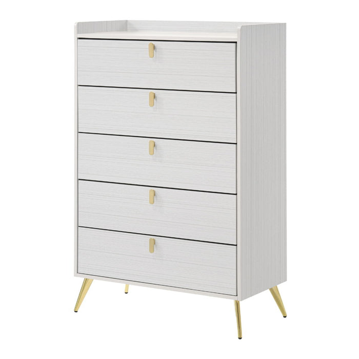Zeena - Chest - White