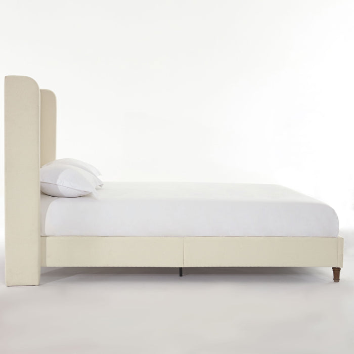 Harper - Tall Headboard Upholstered Bed