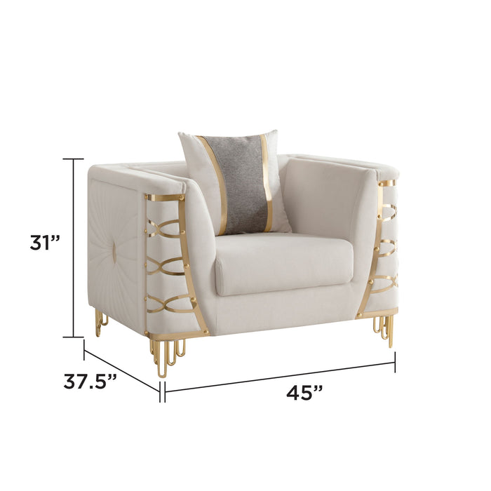 Contessa - Living Room Set