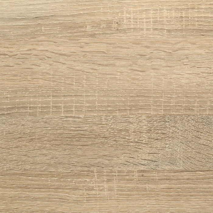 Garza Rectangular 47-inch Dining Table Greige Oak