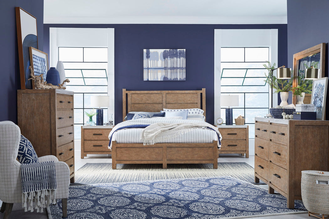 Plum Creek - Panel Bed