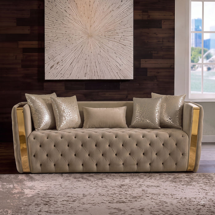 Naomi - Living Room Set
