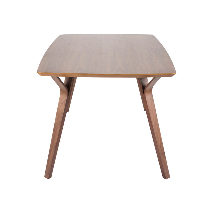 Folia - Mid Century Modern Dining Table