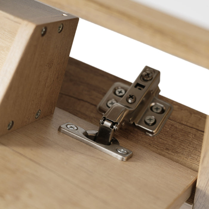 Bathroom Vanity With Sink, Spacious Storage Cabinet