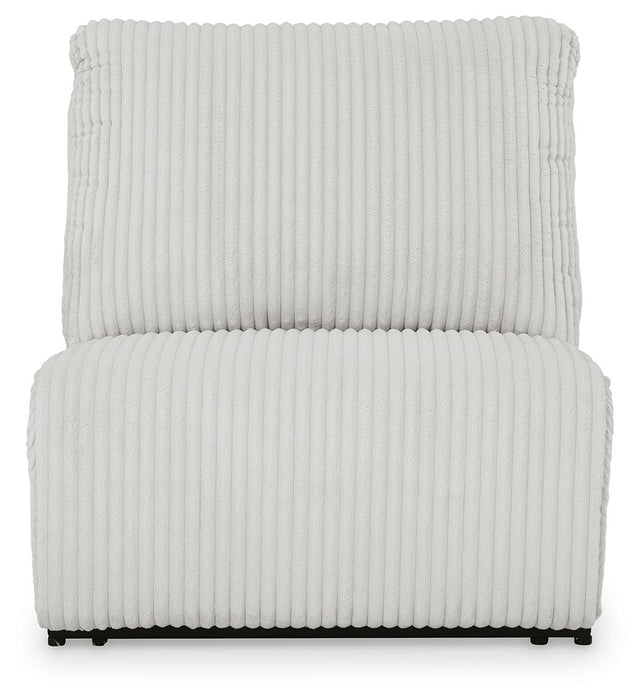 Top Tier - 4 Piece Reclining Sectional