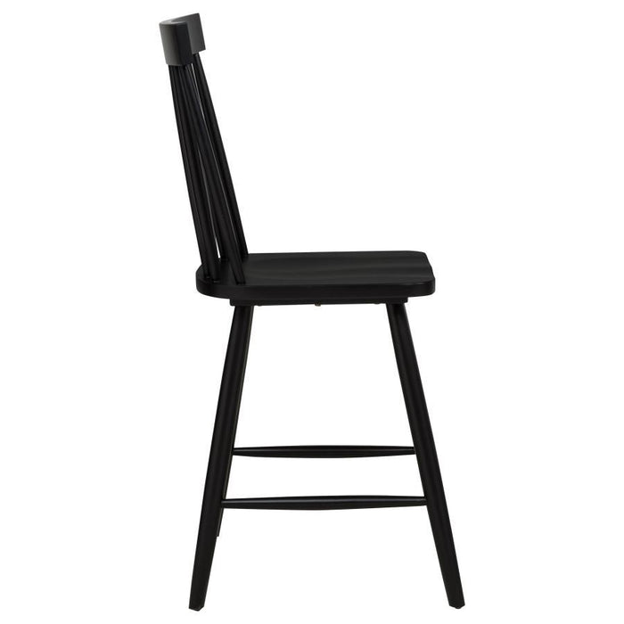 Andrews - Windsor Counter Height Dining Side Chair (Set of 2)