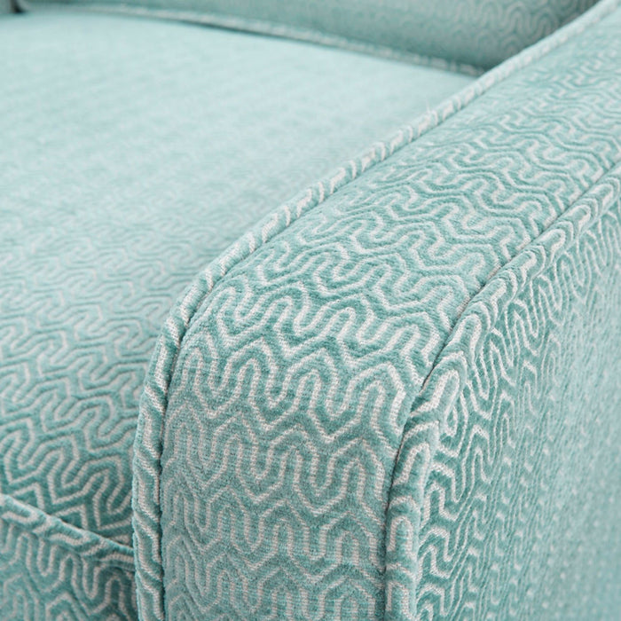 Swivel Chair With 360 Degree Rotation