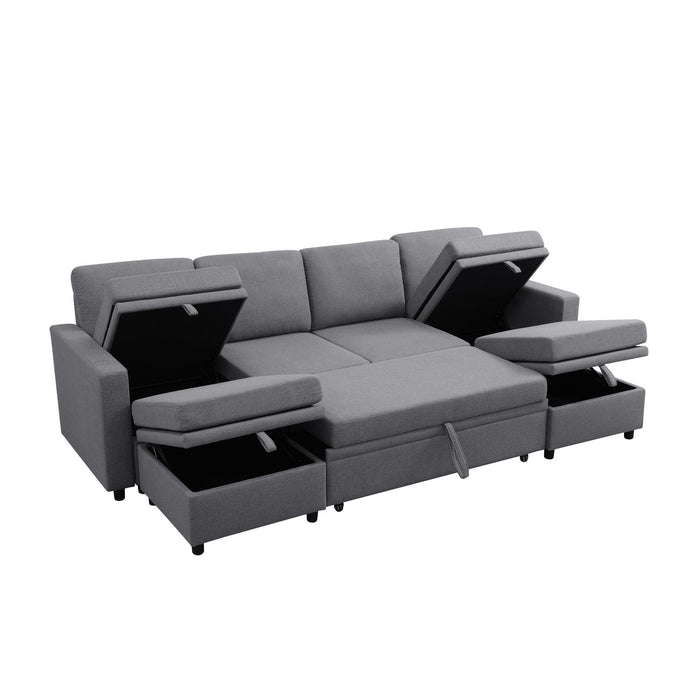 Square Ottoman For Living Room