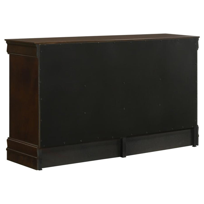 Louis Philippe - Six-Drawer Dresser